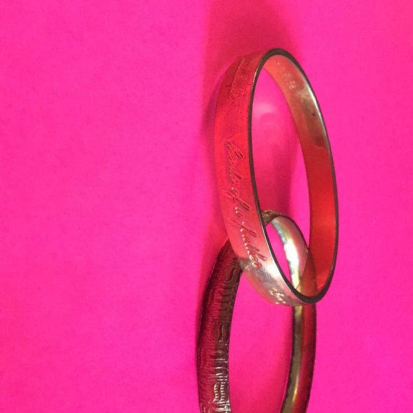 5 bangle set - Picture 3 of 4